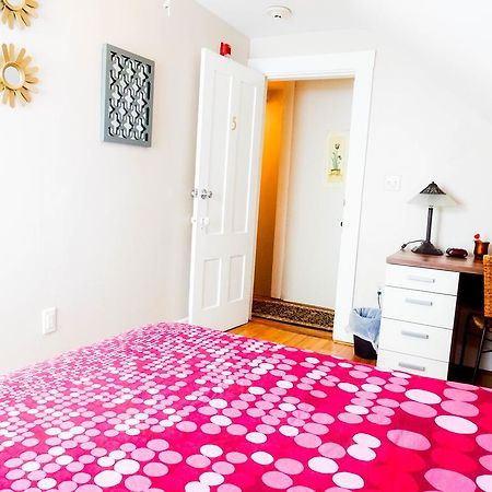 كامبريدج Amory Guest House المظهر الخارجي الصورة