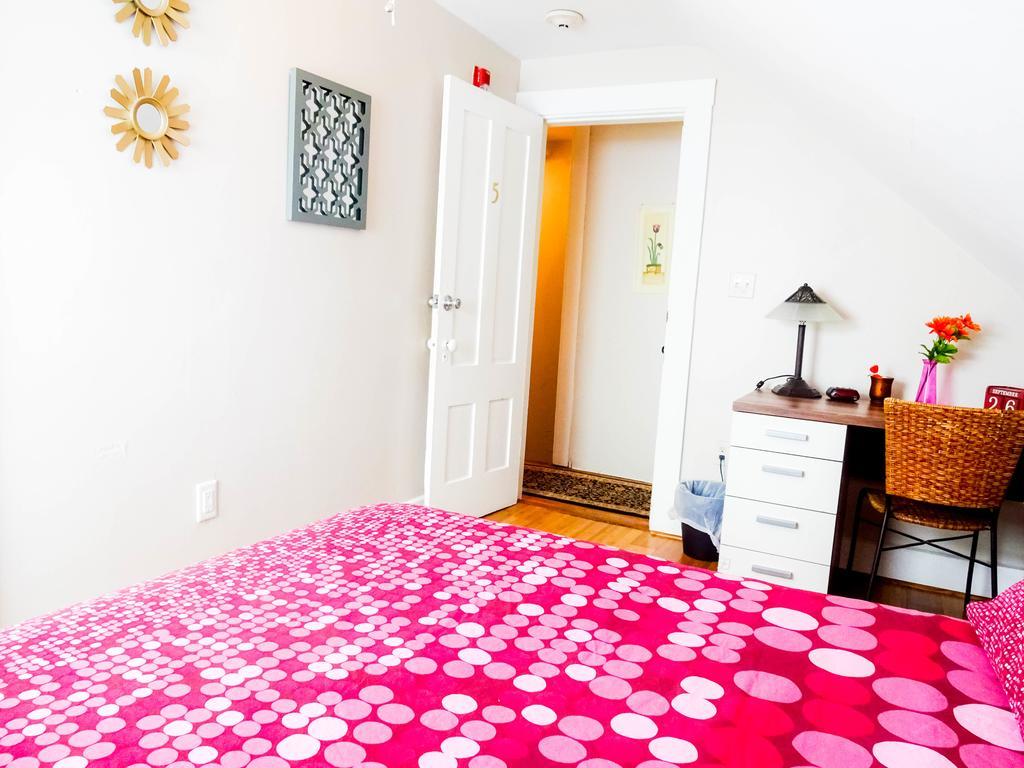 كامبريدج Amory Guest House المظهر الخارجي الصورة
