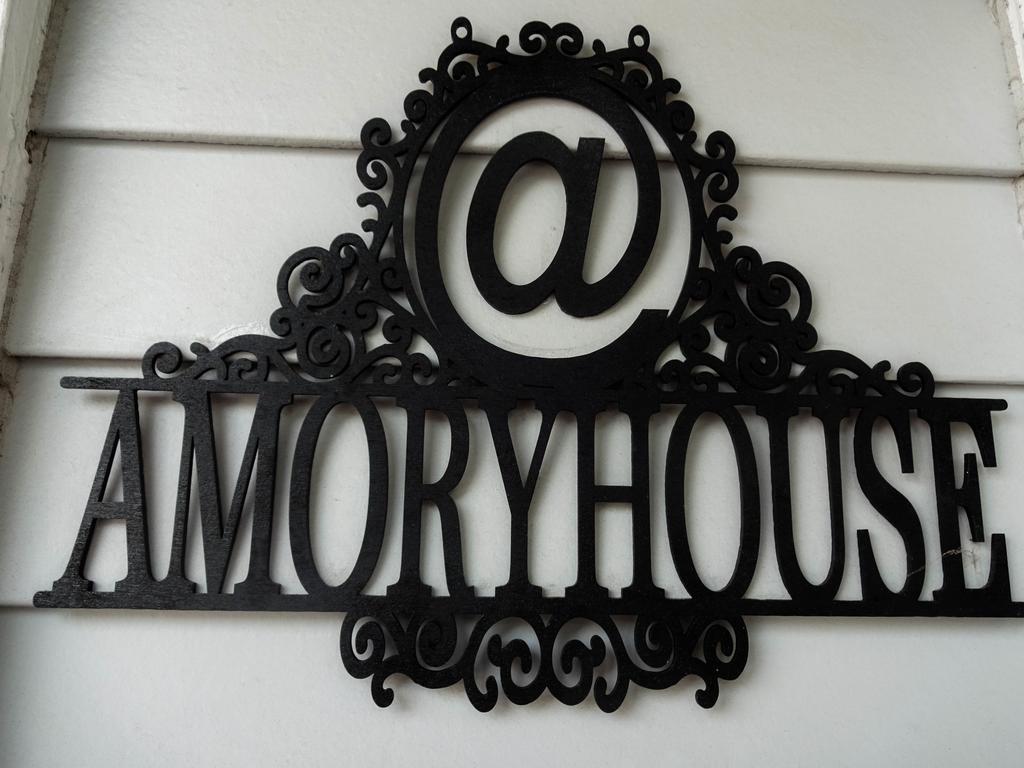 كامبريدج Amory Guest House المظهر الخارجي الصورة