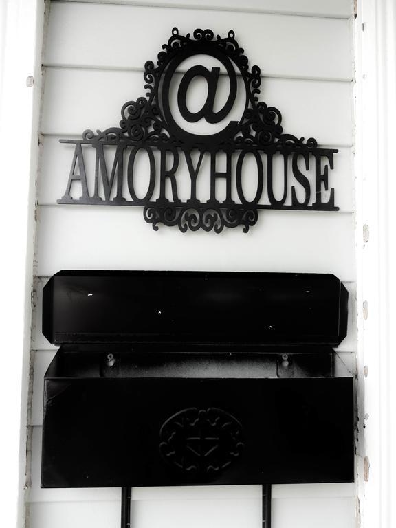 كامبريدج Amory Guest House المظهر الخارجي الصورة