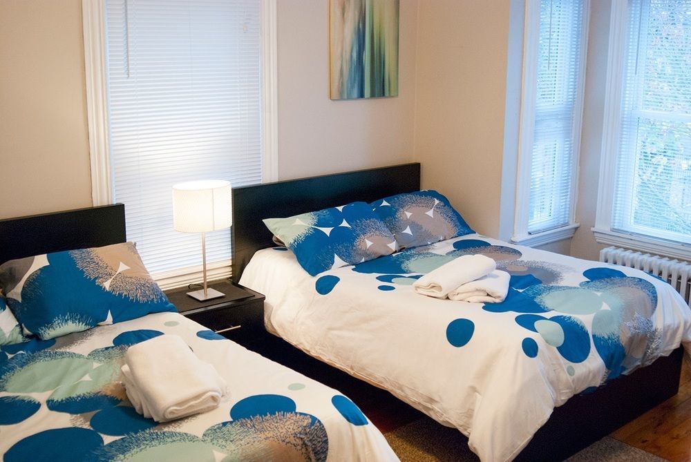 كامبريدج Amory Guest House المظهر الخارجي الصورة